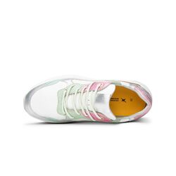 Xsensible Stretchwalker Sneaker Rainbow 33011.3.151 GX White Combi - 8719051738184