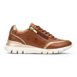 Pikolinos Sneaker Cantabria W4R-6622C1 Brandy Bruin Goud - 8445442455247