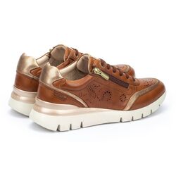 Pikolinos Sneaker Cantabria W4R-6622C1 Brandy Bruin Goud - 8445442455247