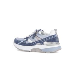Gabor Rollingsoft Sneaker 86.848.46 Denim Blauw - 4068283901731