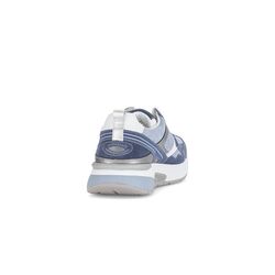 Gabor Rollingsoft Sneaker 86.848.46 Denim Blauw - 4068283901762