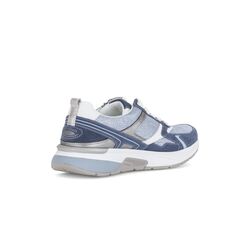 Gabor Rollingsoft Sneaker 86.848.46 Denim Blauw - 4068283901762