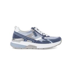 Gabor Rollingsoft Sneaker 86.848.46 Denim Blauw - 4068283901731