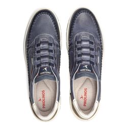 Pikolinos Instapper Salamanca M7W 6423C1 Blauw - 8445442646515