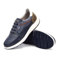 Pikolinos Instapper Salamanca M7W 6423C1 Blauw - 8445442646515