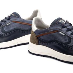 Pikolinos Instapper Salamanca M7W 6423C1 Blauw - 8445442646515