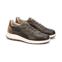 Pikolinos Instapper Salamanca M7W 6423C1 Pine Groen - 8445442653483