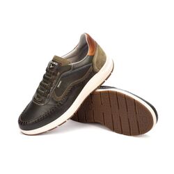 Pikolinos Instapper Salamanca M7W 6423C1 Pine Groen - 8445442653483