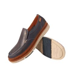 Pikolinos Instapper San Juan M6L 3085C1 Blauw - 8445442634888
