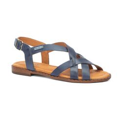 Pikolinos Sandaal Algar W0X 0556ST Pacific Blauw - 8445442488276
