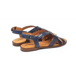 Pikolinos Sandaal Algar W0X 0556ST Pacific Blauw - 8445442488276