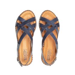Pikolinos Sandaal Algar W0X 0556ST Pacific Blauw - 8445442488276