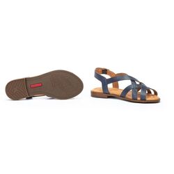 Pikolinos Sandaal Algar W0X 0556ST Pacific Blauw - 8445442488276