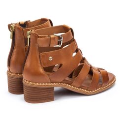 Pikolinos Sandaal Blanes W3H 1823 Brandy Bruin - 8445442239007