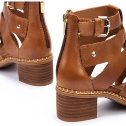 Pikolinos Sandaal Blanes W3H 1823 Brandy Bruin - 8445442239007