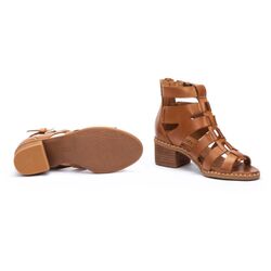 Pikolinos Sandaal Blanes W3H 1823 Brandy Bruin - 8445442239007