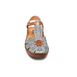 Pikolinos Sandaal P Vallarta 655 0841C1 Denim Blauw - 8445442466977