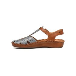 Pikolinos Sandaal P Vallarta 655 0841C1 Denim Blauw - 8445442466977
