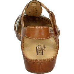 Pikolinos Sandaal P Vallarta 655 0841C1 Sage Groen Cognac Combi - 8445442474958