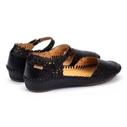 Pikolinos Sandaal P Vallarta 655 0906 Zwart - 8434317890733