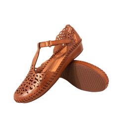 Pikolinos Sandaal P Vallarta 655 0967 Brandy Bruin - 8445442603938