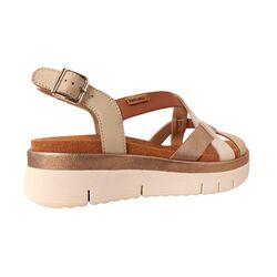 Pikolinos Sandaal Palma W4N 0650C1 Marfil Beige Brons Combi - 8445442336553