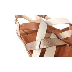 Pikolinos Sandaal Palma W4N 0650C1 Marfil Beige Brons Combi - 8445442336553