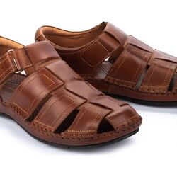 Pikolinos Sandaal Tarifa 06J 06J-5433 Cuero - 8433073903169
