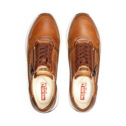Pikolinos Sneaker Getafe M2B-6263C1 Brandy - 8445442460937