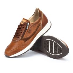 Pikolinos Sneaker Getafe M2B-6263C1 Brandy - 8445442460937