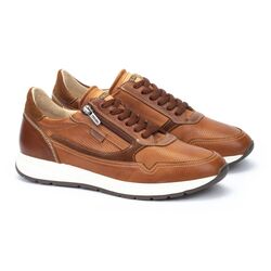 Pikolinos Sneaker Getafe M2B-6263C1 Brandy - 8445442460937