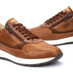 Pikolinos Sneaker Getafe M2B-6263C1 Brandy - 8445442460937