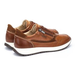 Pikolinos Sneaker Getafe M2B-6263C1 Brandy - 8445442460937