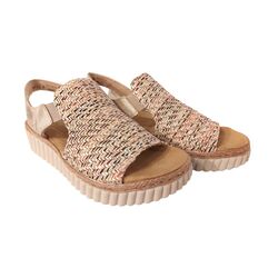 Rieker Sandaal 69276-60 Beige - 4061811935246