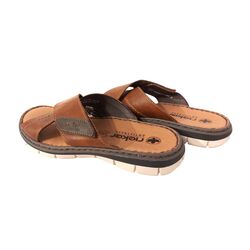 Rieker Slipper 25151-24 Bruin - 4061811989904