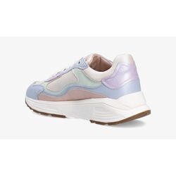 Xsensible Stretchwalker Sneaker Milau 33004.4.777 G Pastel Combi - 8719051750933