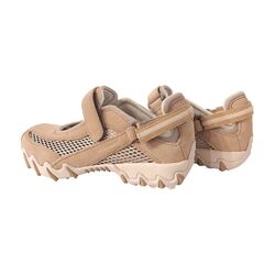 Allrounder Bandschoen Niro Papyrus Nimbus Cloud Zand - 3660910653825