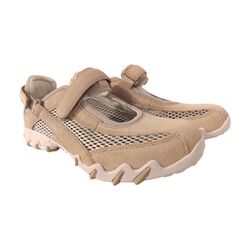 Allrounder Bandschoen Niro Papyrus Nimbus Cloud Zand - 3660910653825