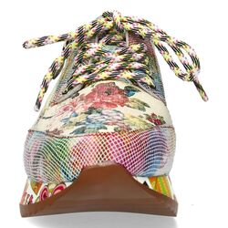 Laura Vita Limited Sneaker Delphine 06 SL6006-A6BS25 Beige - 3667492015720