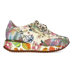 Laura Vita Limited Sneaker Delphine 06 SL6006-A6BS25 Beige - 3667492015720