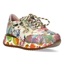 Laura Vita Limited Sneaker Delphine 06 SL6006-A6BS25 Beige - 3667492015720