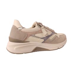 Gabor Rollingsoft Sneaker 86.896.53 Wit Lichtgrijs Pastel - 4068283684757