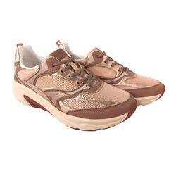 Gabor Sneaker Rolling Soft 86.936.84 Rouge Combi - 4068283257746