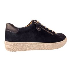 Hartjes Sneaker 162.1401/99 47.47 Donkerblauw Wijdte H - 9010579054459
