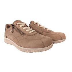 Hartjes Sneaker 162.1606/99 31.00 Rap Shoe Taupe Wijdte K - 9010579087914