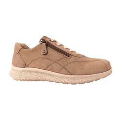 Hartjes Sneaker 162.1606/99 31.00 Rap Shoe Taupe Wijdte K - 9010579087914