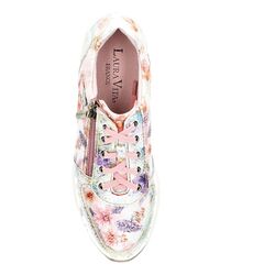 Laura Vita Limited Sneaker GYCMO 58 SL2530 58 Rose Combi - 3667492004113