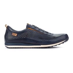 Pikolinos Instapper Liverpool M2A-6252 Blauw - 8434317674432