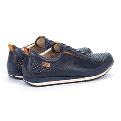 Pikolinos Instapper Liverpool M2A-6252 Blauw - 8434317674432