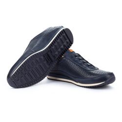 Pikolinos Instapper Liverpool M2A-6252 Blauw - 8434317674432
